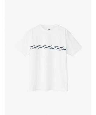 HELLY HANSEN ショートスリーブラウンドシールティー