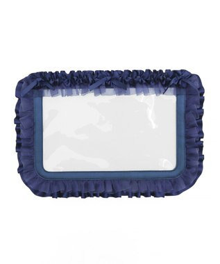 WEGO 【痛バ＆推し活グッズ】ときめき魔法DIYフリルフレームS ネイビー