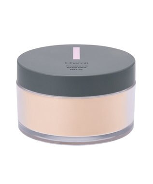 Chacott Cosmetics フィニッシングパウダー　マット【764ライトオークル】パフ別売り -