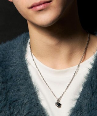 WEGO MWミニモチーフネックレス 柄4