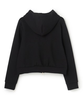 TOCCA 【泉里香さん着用】NICE HOLIDAY HOODIE フーディー ブラック系