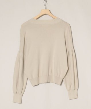 ONWARD Reuse Park 【組曲】ニット秋冬 オフホワイト