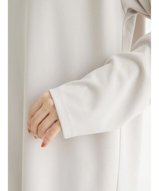 Green Parks ・ＳＵＧＡＲ　ＳＰＯＯＮラッシュガードロングスリーブ Light Gray