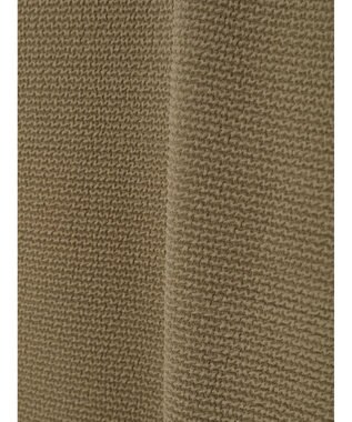 CRAFT STANDARD BOUTIQUE サイドリングボタンプルオーバー Khaki