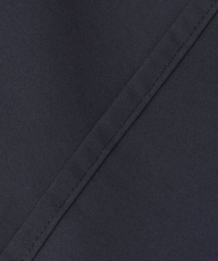 #Newans 【ANSWER for Co-Creation】バックフレアシャツ ネイビー系