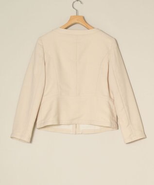 ONWARD Reuse Park 【any SiS】ジャケット春夏 ベージュ