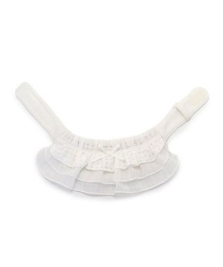 PET PARADISE ペットパラダイス クールバンダナ 《フリル》 中型犬 フリル