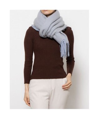 UNBILLION カシュネ cache nez / リサイクルポリリバーシブルストール ブルー