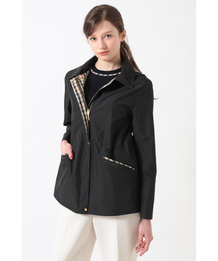 DAKS リバーシブル タフタブルゾン（撥水）