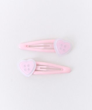 WEGO L2Pモチーフボタンパッチンピン 柄3
