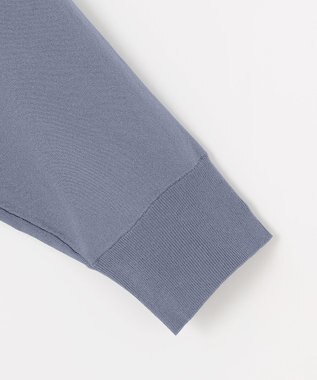 J.PRESS LADIES S 【洗える】レーヨンストレッチ カーディガン ソフトブルー系