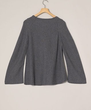 ONWARD Reuse Park 【自由区】ニット秋冬 グレー