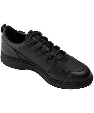 ASICS WALKING ペダラ メンズ GORE-TEX防水 3E ブラック系