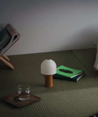 ちょうちん堂 【TORCHIN（トーチン）】BELL ちょうちんライト ホワイト