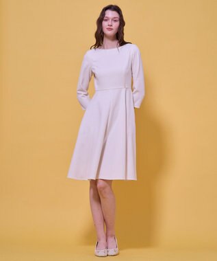 TOCCA 【新色登場】【00サイズあり・消臭】SWEET TEA TIME ドレス [新色]アイボリー系