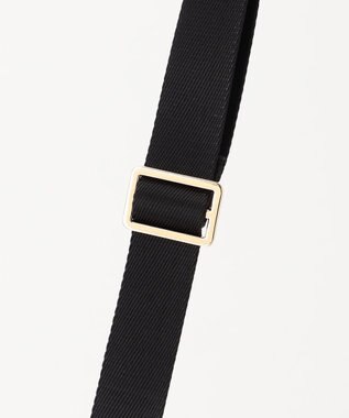 LA BAGAGERIE ベルテッド2WAYトート ゼブラ