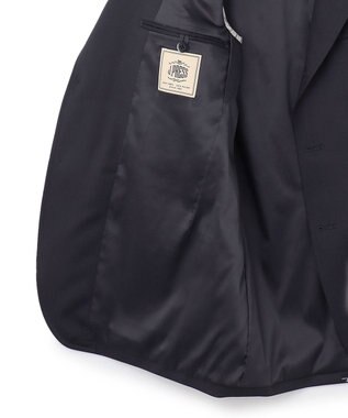 J.PRESS MEN 【WEB・一部店舗限定】ネイビーブレザー / 銀ボタン ネイビー系
