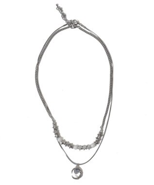 WEGO L2Pスターチェーンネックレス 柄1