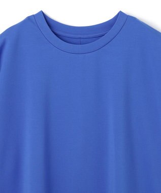 UNFILO BEAUTY FORM-T フォルムTシャツ ブルー