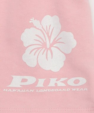 WEGO 【ウエストゴム】別注PIKOショートパンツ ピンク