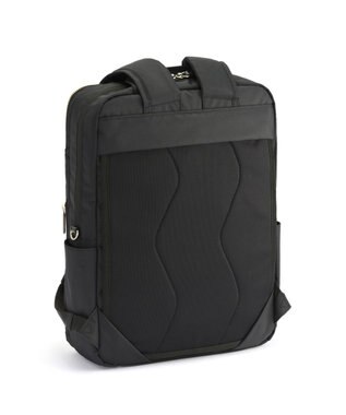 ACE BAGS & LUGGAGE 【洗える背面パッド付】 ace. フィッテムライト リュックサック A4/13.3インチ収納 20391 エース ブラック