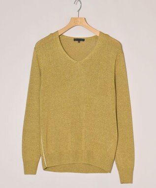 ONWARD Reuse Park 【ICB】ニット春夏 イエロー