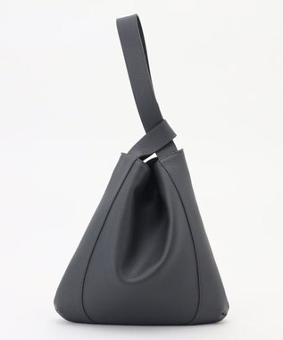 JOSEPH HOMME 【PELLE MORBIDA】【NEW MODEL】 ワンハンドルバッグ ライトグレー系