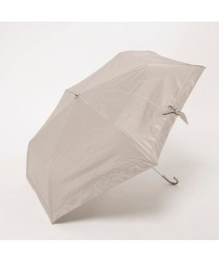 UNBILLION カシュネ cachenez / PUビッグリボン3段折りたたみ傘