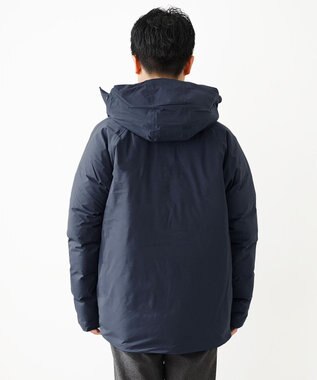 F/ACSION YUKIZURI ダウンジャケット NAVY