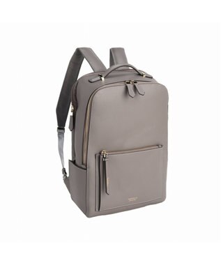 ACE BAGS & LUGGAGE 【雑誌掲載】 Jewelna Rose ウェールズ リュックサック A4サイズ 13.3インチPC収納 本革 11925 ジュエルナローズ 通勤 グレー