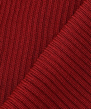 TOCCA EYELET AJISAI ボレロ レッド系