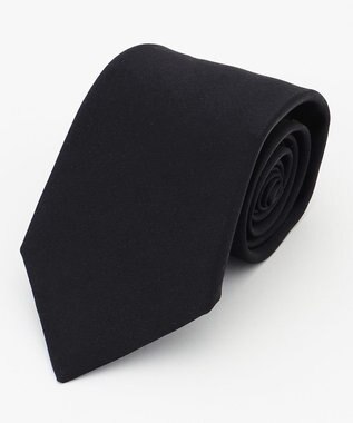 J.PRESS MEN 【BLACK】フォーマルネクタイ ブラック系
