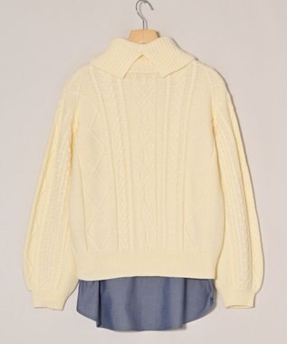 ONWARD Reuse Park セット商品/サイズ2【any FAM】ニット秋冬×カットソー秋冬 その他