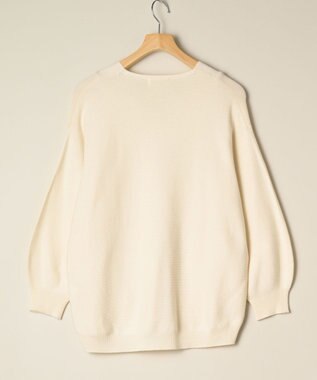 ONWARD Reuse Park 【any SiS】ニット春夏 オフホワイト