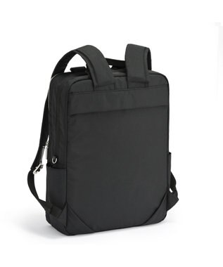ACE BAGS & LUGGAGE 【洗える背面パッド付】 ace. フィッテムライト リュックサック A4/13.3インチ収納 20391 エース ブラック
