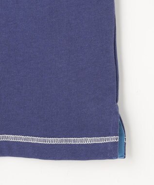J.PRESS KIDS 【140-170cm】20/2 天竺ロゴ カットソー ダルブルー系