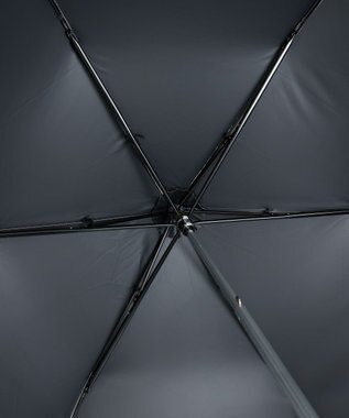 AURORA NINA RICCI（ニナリッチ）花柄刺繍晴雨兼用パラソル（折りたたみ傘） オフホワイト