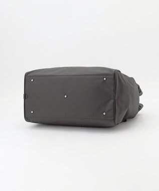 Y'SACCS トラベル ホライズンボストン ダークグレー