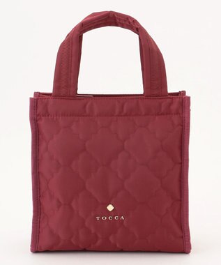 新品未使用Tocca CHECKER CLOVER KNITBAG ニットバッグ 大人百花掲載】CHECKER CLOVER KNITBAG – TOCCA OFFICIAL SITE