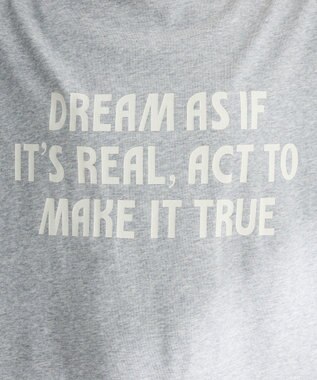 Green Parks ・ＳＵＧＡＲ　ＳＰＯＯＮ　ミニウラケプリントＴＥＥ Gray Mixture