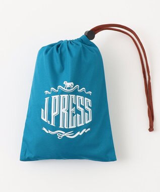 J.PRESS KIDS 【140-170cm】ポケッタブル ブルゾン スカイブルー系