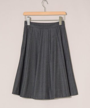 ONWARD Reuse Park 【組曲】スカート秋冬 グレー