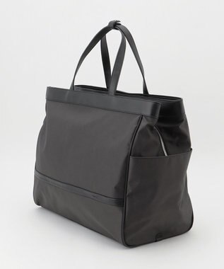 Y'SACCS トラベル ホライズンボストン ダークグレー