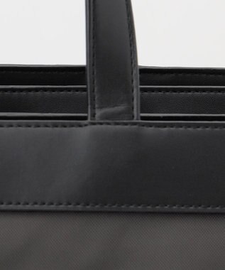 Y'SACCS トラベル ホライズンボストン ダークグレー