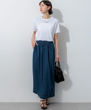 23区 【先行予約/WEB＆一部店舗限定カラーあり】ハイエンド クルーネック Tシャツ ホワイト系