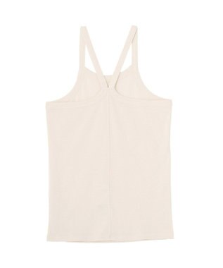 AMERICAN HOLIC 【2点セット】レイヤードデザインタンクトップ Khaki