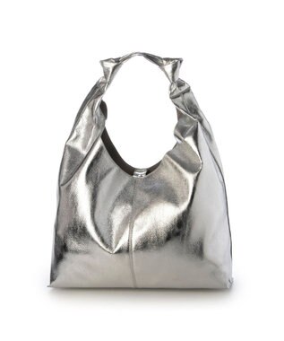 UNBILLION カシュカシュ cachechche / ノットディテールPUワンショルダー