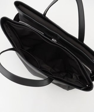 Y'SACCS トラベル ホライズンボストン ダークグレー