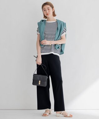 23区 【WEB限定】プチ ハート ピアス ゴールド系