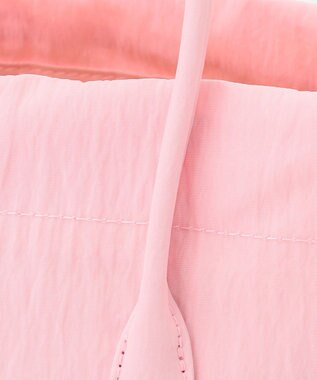 BEIGE， 【一部店舗限定】MARY AL TERNA / WRING ナイロンミニバック Pink